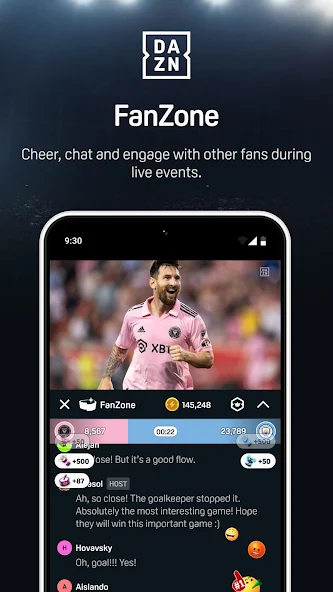 DAZN — screenshot 8